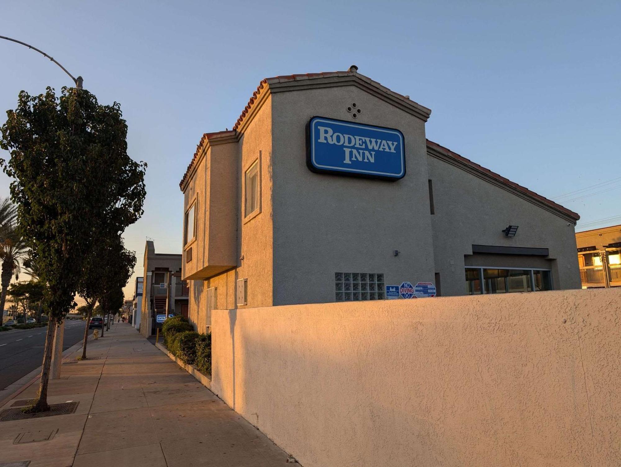 Rodeway Inn South Gate - Los Angeles South Exterior photo